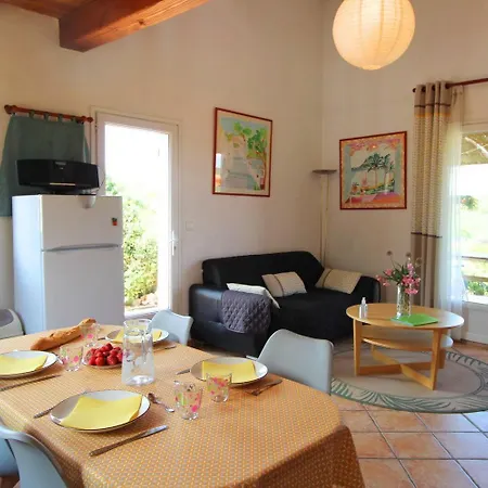 Holiday home La Sarriette Bidon