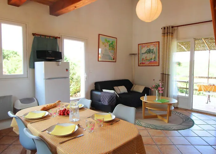 Holiday home La Sarriette Bidon